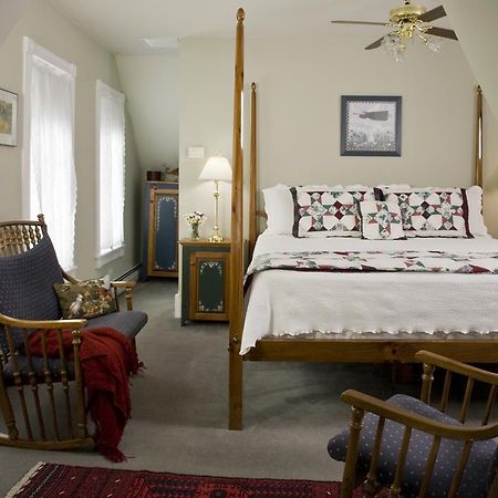 The Maple Leaf Inn Barnard Quarto foto