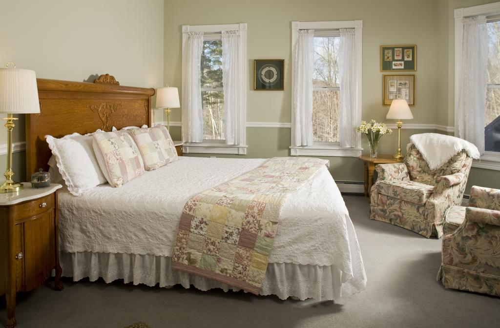 The Maple Leaf Inn Barnard Quarto foto