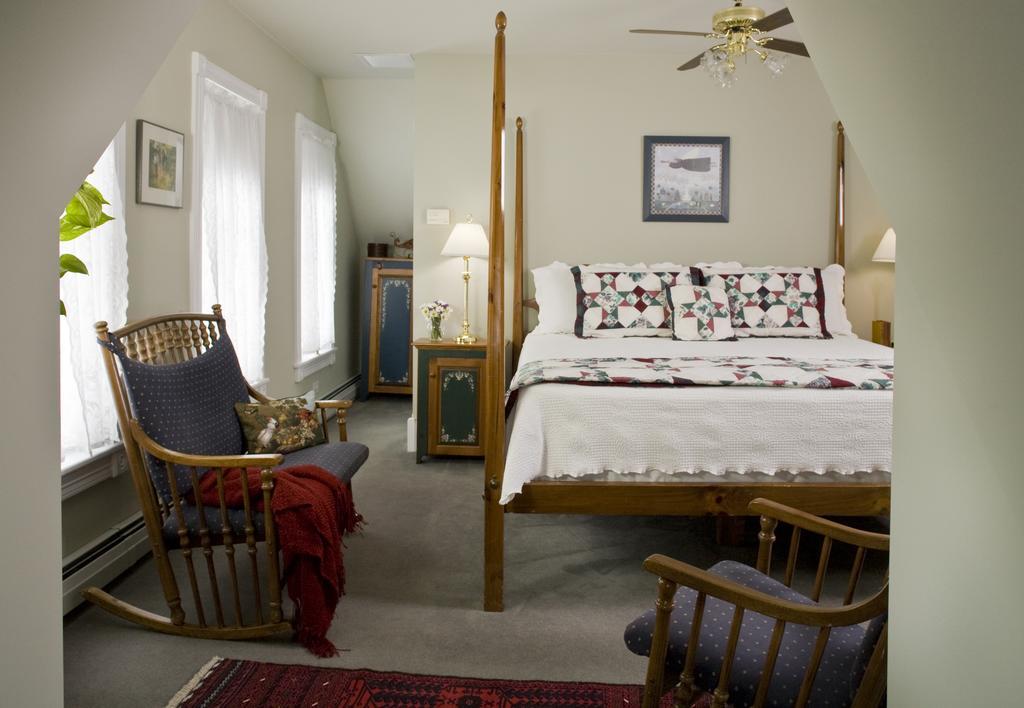 The Maple Leaf Inn Barnard Quarto foto