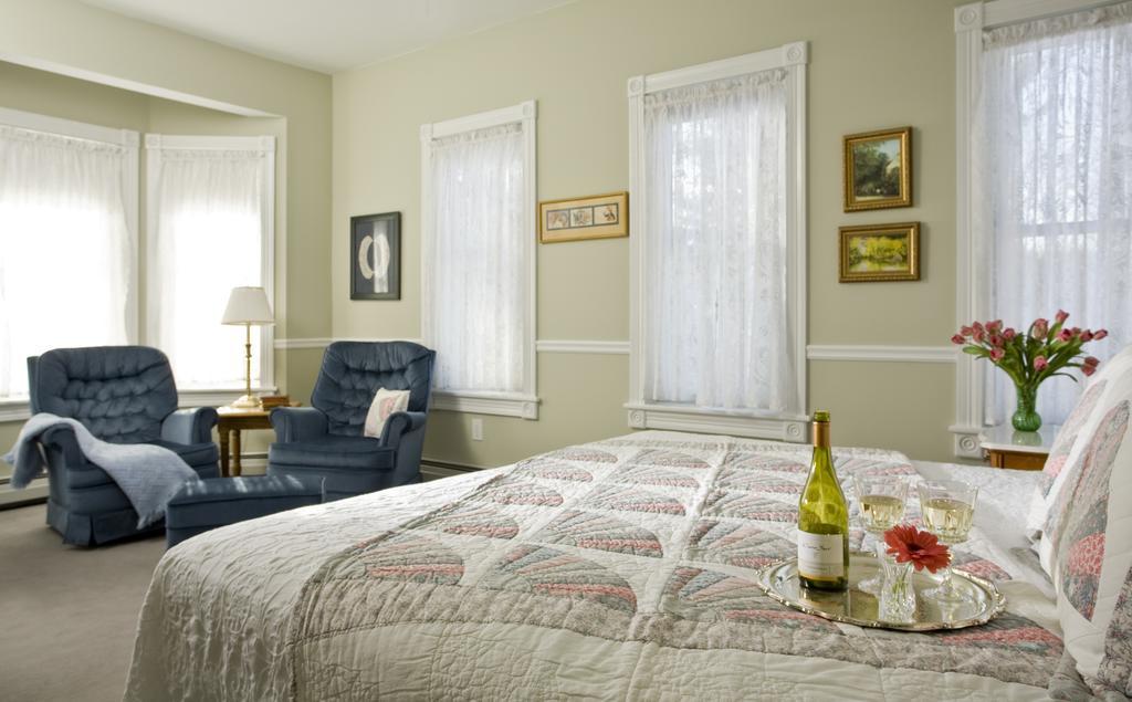 The Maple Leaf Inn Barnard Quarto foto