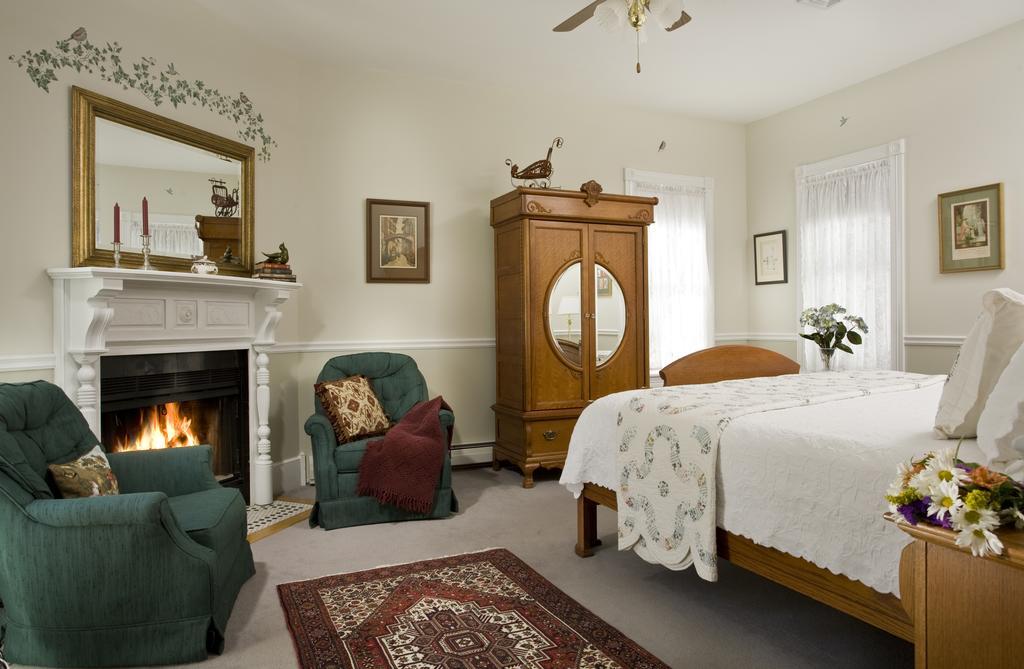 The Maple Leaf Inn Barnard Quarto foto