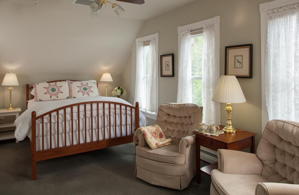 The Maple Leaf Inn Barnard Quarto foto