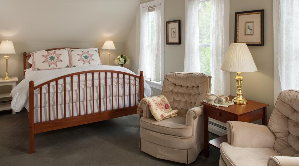 The Maple Leaf Inn Barnard Quarto foto