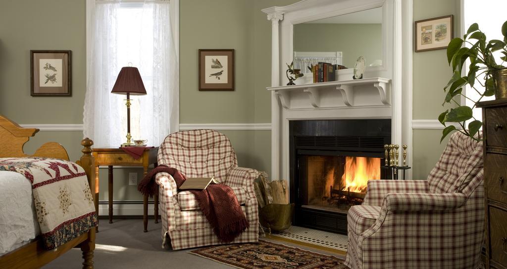 The Maple Leaf Inn Barnard Quarto foto