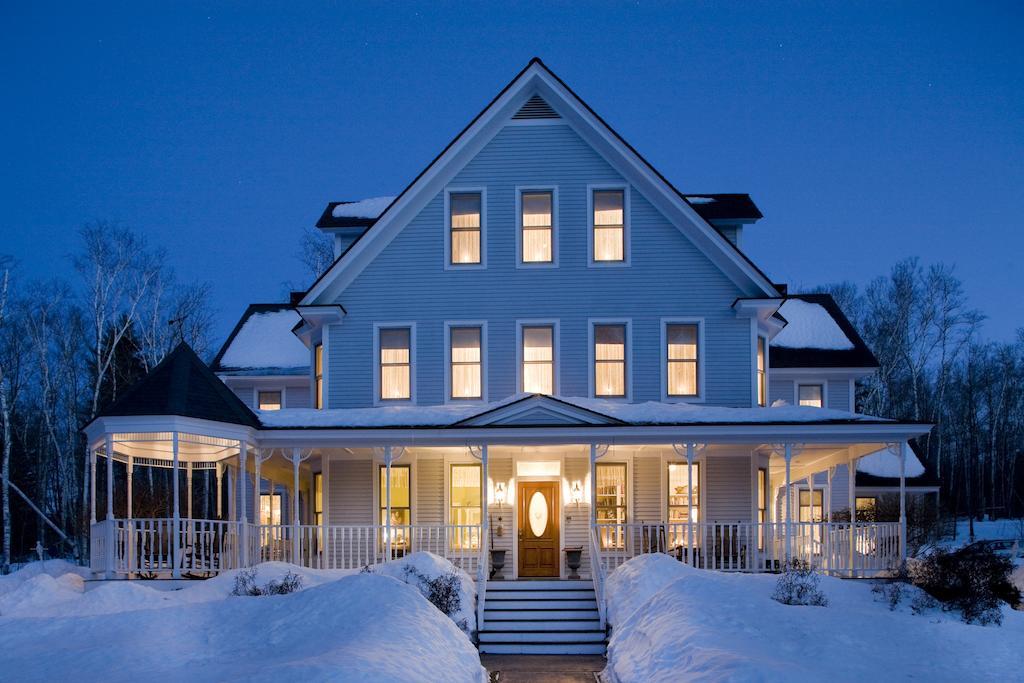 The Maple Leaf Inn Barnard Exterior foto